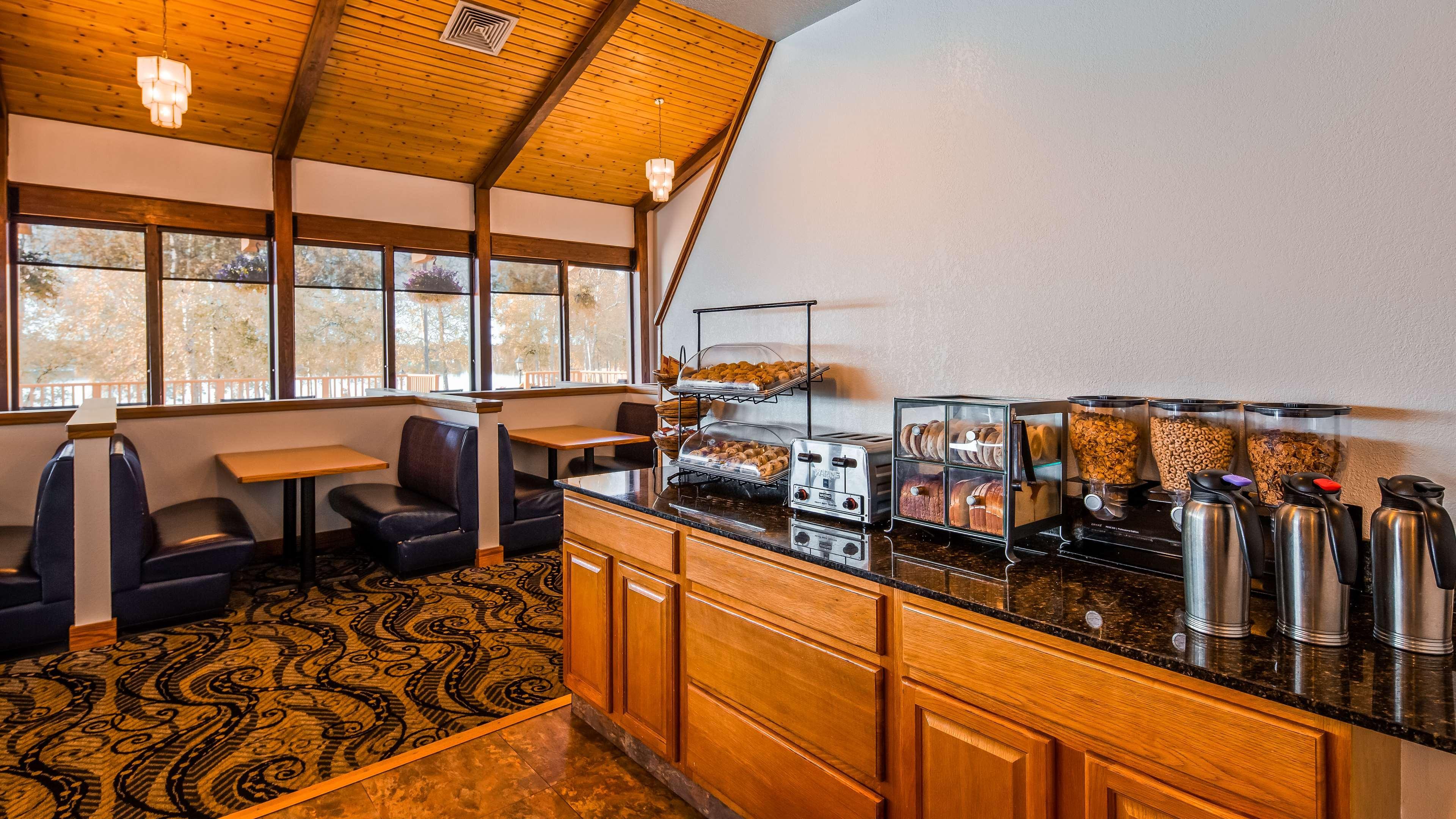 Best Western Lake Lucille Inn Wasilla Luaran gambar