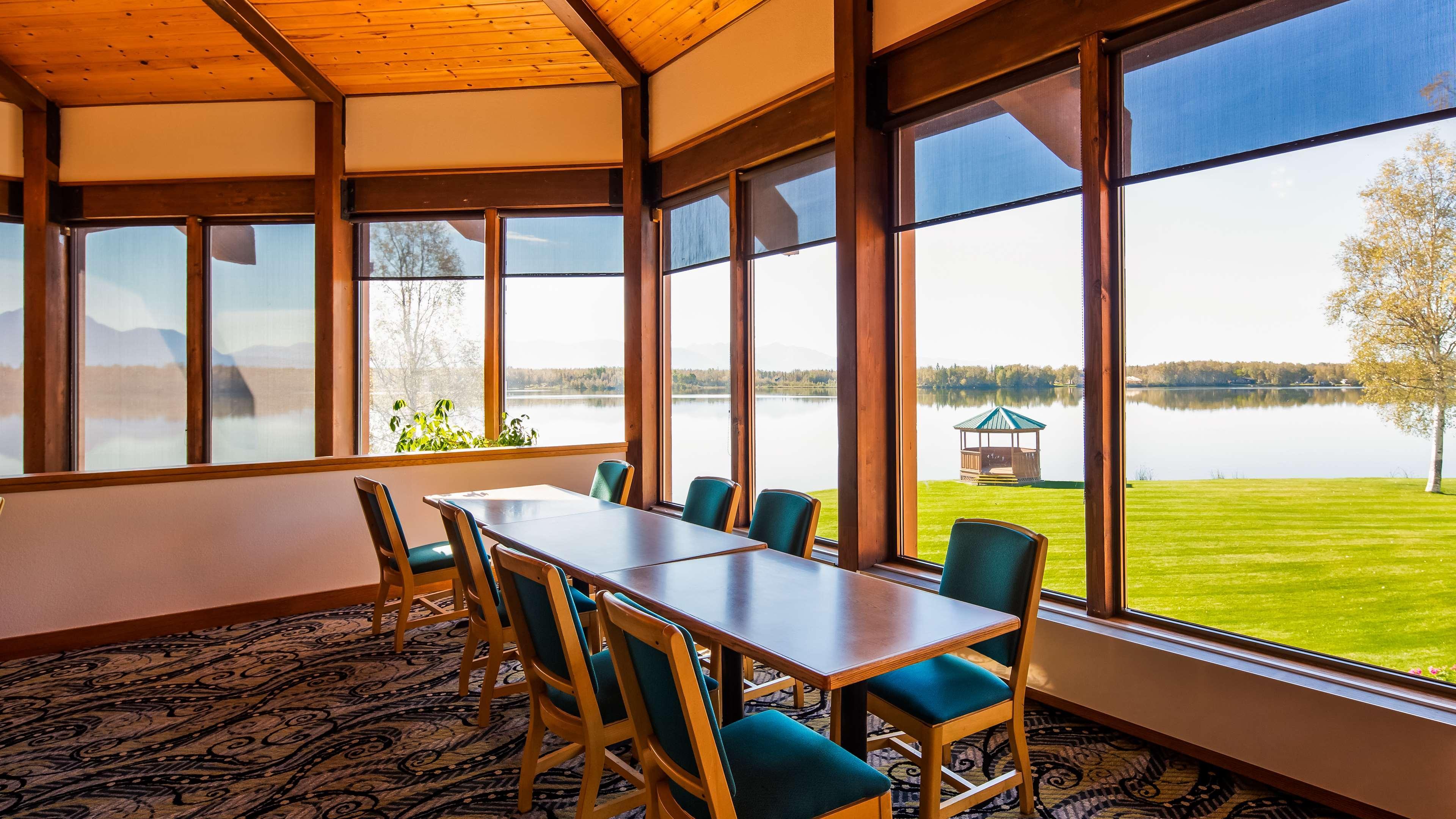 Best Western Lake Lucille Inn Wasilla Luaran gambar