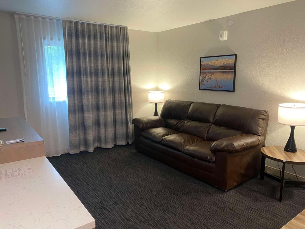 Best Western Lake Lucille Inn Wasilla Luaran gambar