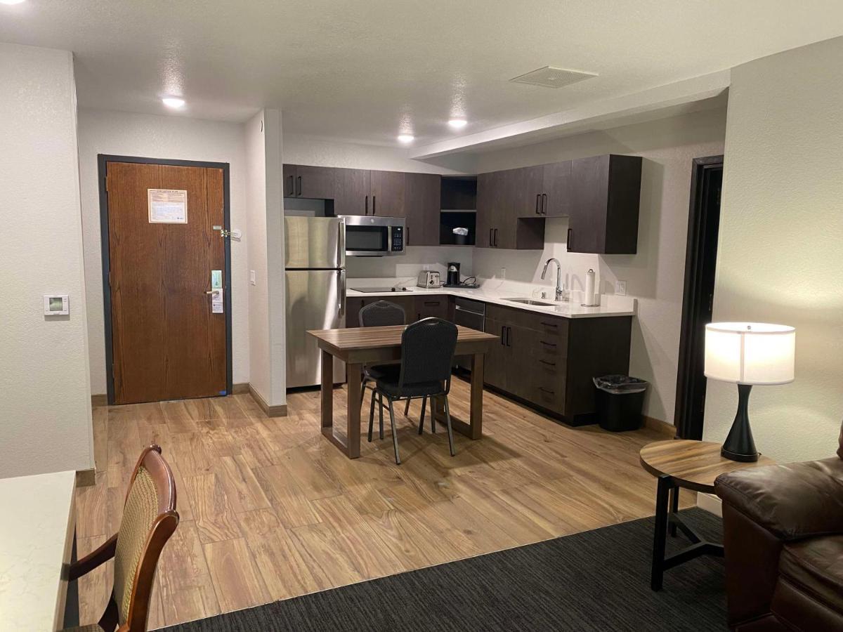 Best Western Lake Lucille Inn Wasilla Luaran gambar