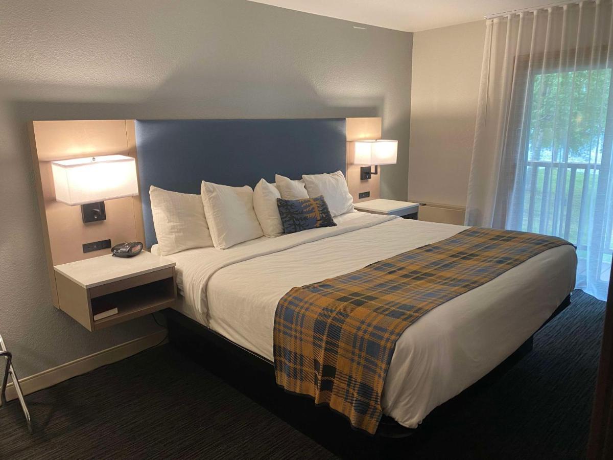 Best Western Lake Lucille Inn Wasilla Luaran gambar
