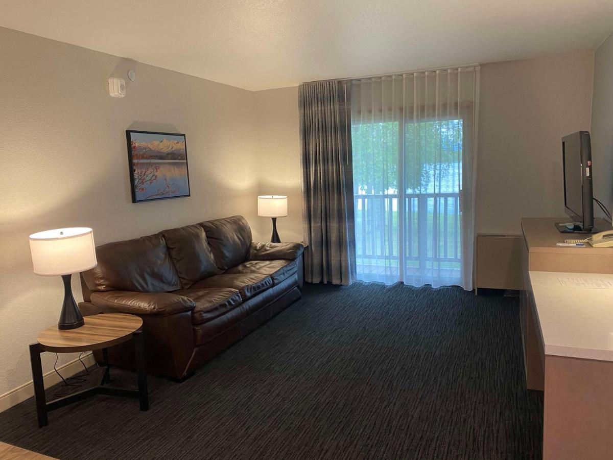 Best Western Lake Lucille Inn Wasilla Luaran gambar