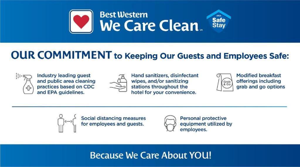 Best Western Lake Lucille Inn Wasilla Luaran gambar