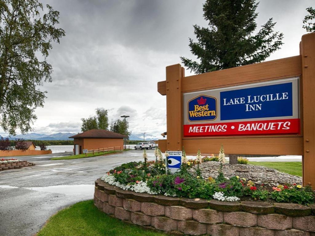 Best Western Lake Lucille Inn Wasilla Luaran gambar
