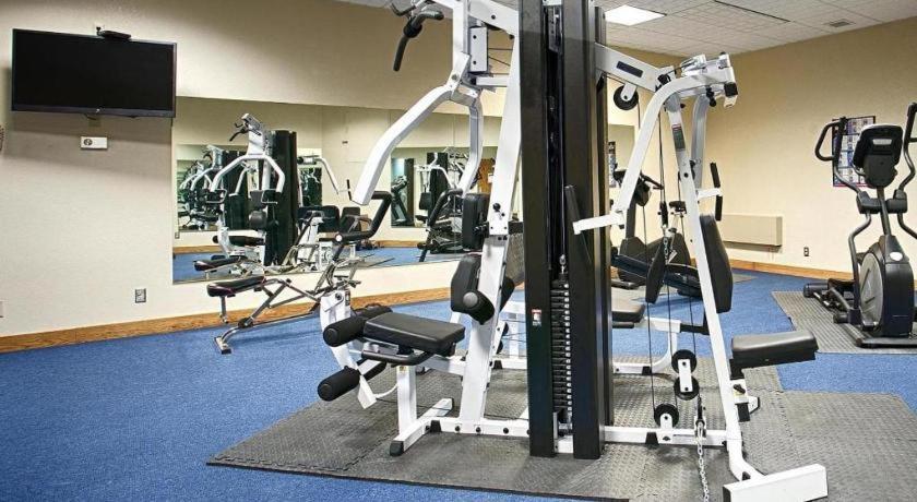Best Western Lake Lucille Inn Wasilla Luaran gambar
