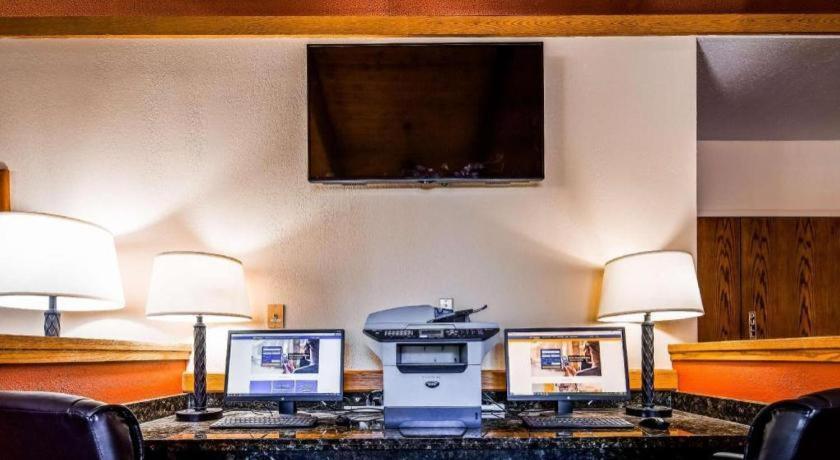 Best Western Lake Lucille Inn Wasilla Luaran gambar
