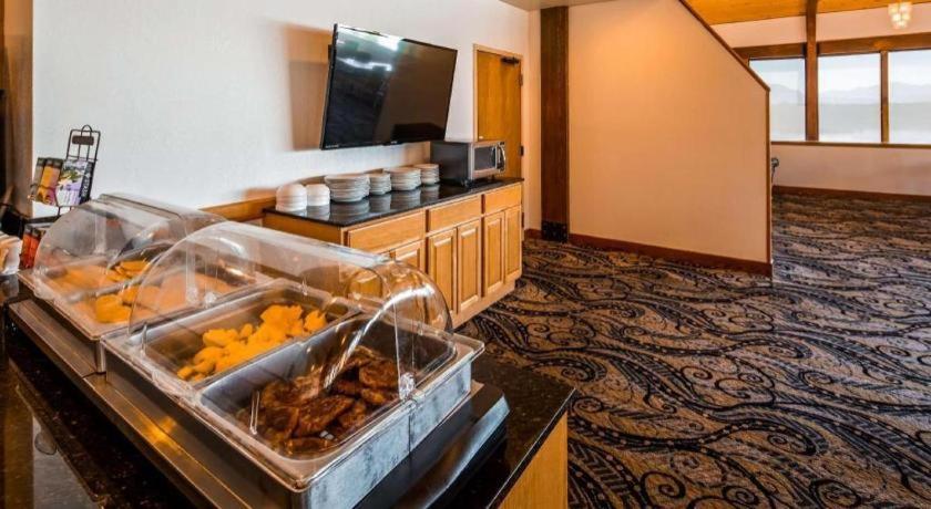 Best Western Lake Lucille Inn Wasilla Luaran gambar