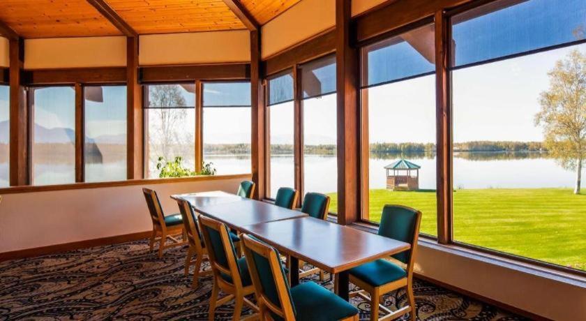 Best Western Lake Lucille Inn Wasilla Luaran gambar