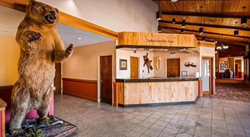 Best Western Lake Lucille Inn Wasilla Luaran gambar
