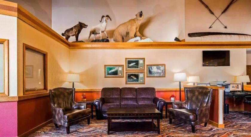 Best Western Lake Lucille Inn Wasilla Luaran gambar