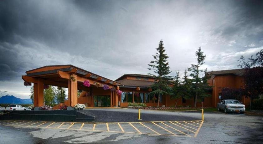 Best Western Lake Lucille Inn Wasilla Luaran gambar