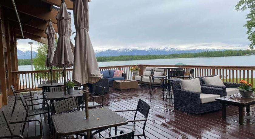 Best Western Lake Lucille Inn Wasilla Luaran gambar