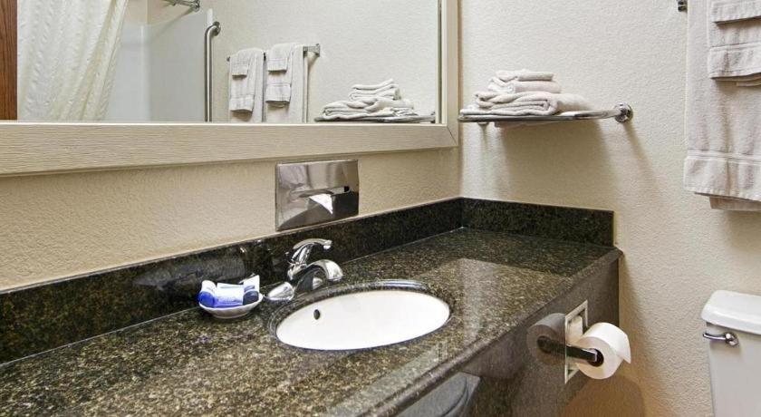 Best Western Lake Lucille Inn Wasilla Luaran gambar