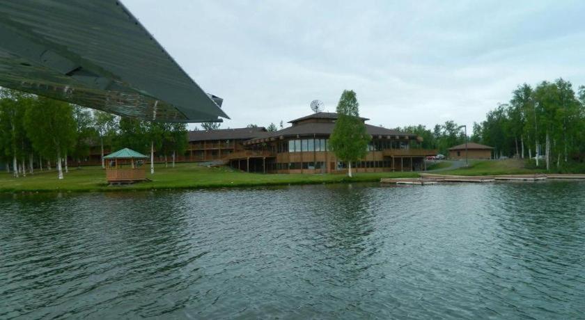 Best Western Lake Lucille Inn Wasilla Luaran gambar