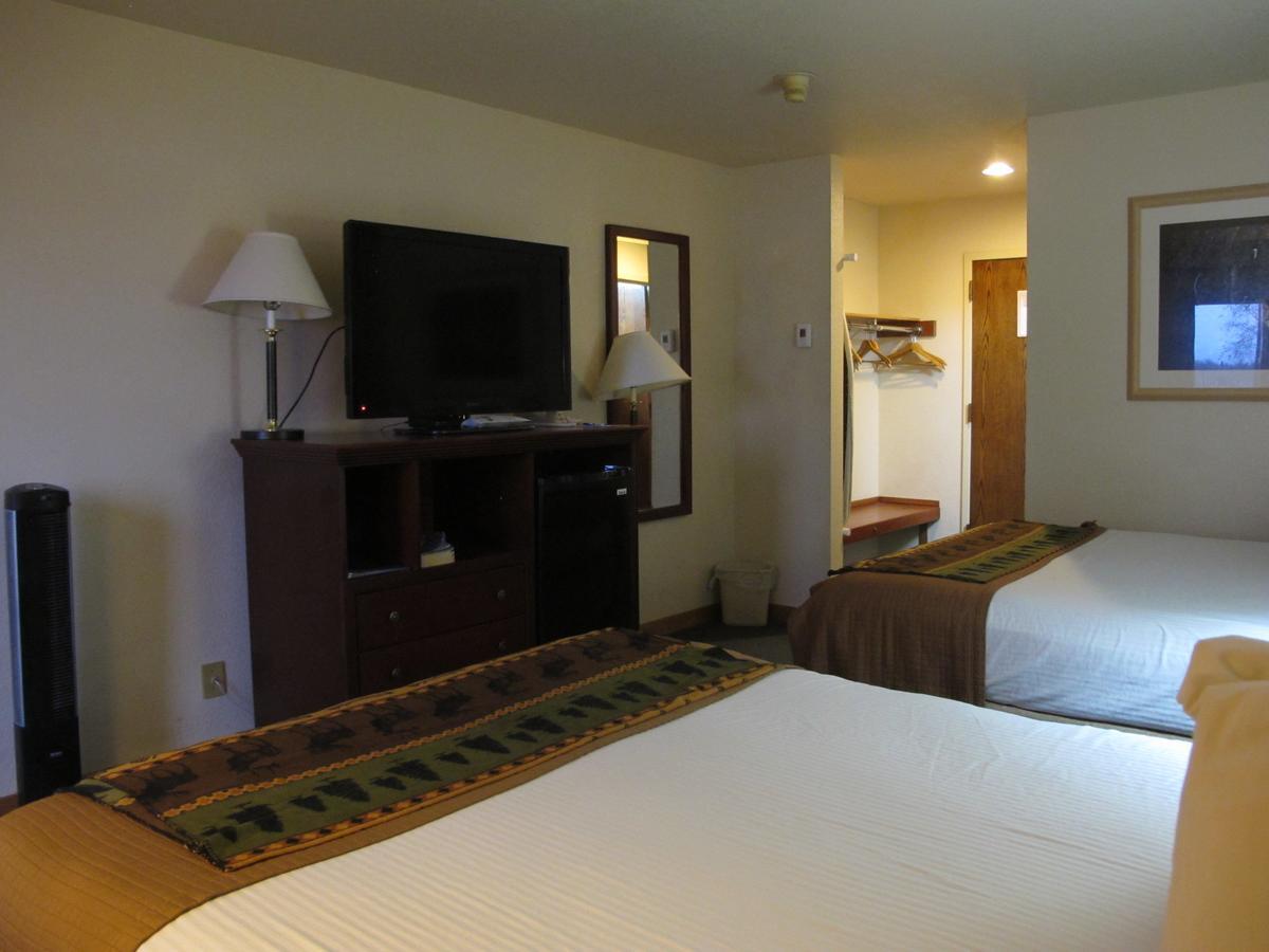 Best Western Lake Lucille Inn Wasilla Luaran gambar